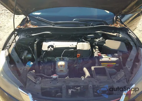 2014 Honda Accord Ex from USA, damaged, VIN 1HGCR2F71EA163861